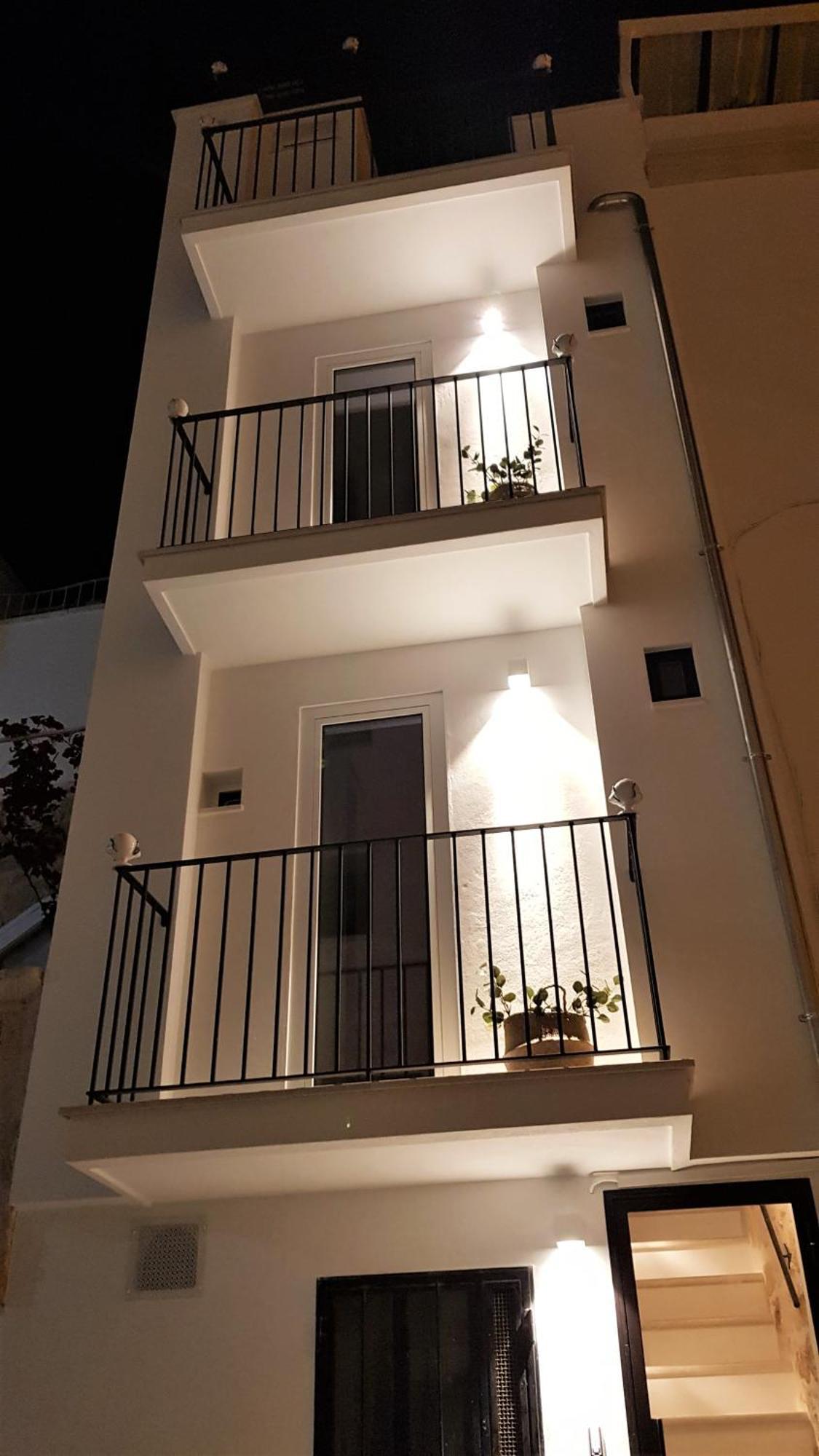 Nisea Apartment Polignano a Mare Exterior photo