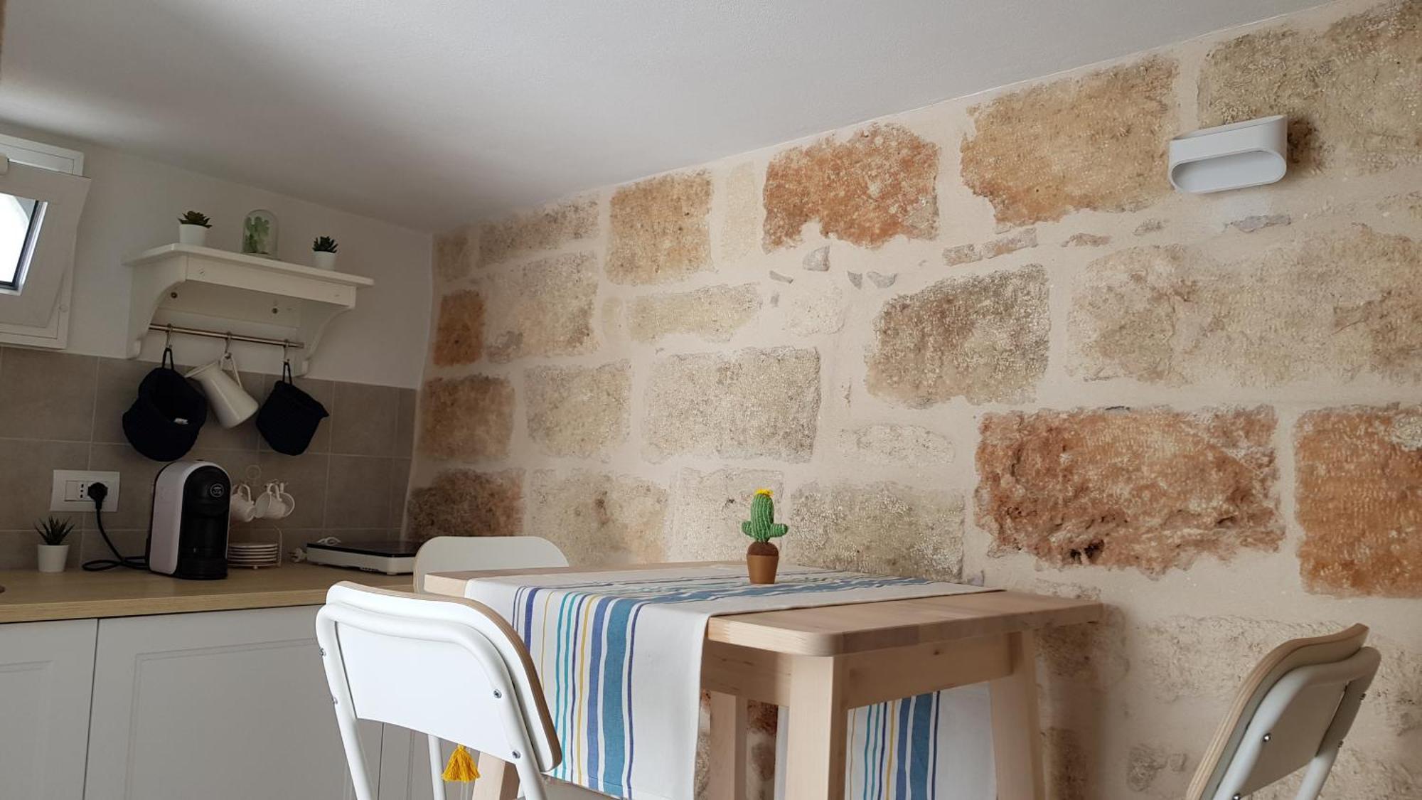 Nisea Apartment Polignano a Mare Exterior photo