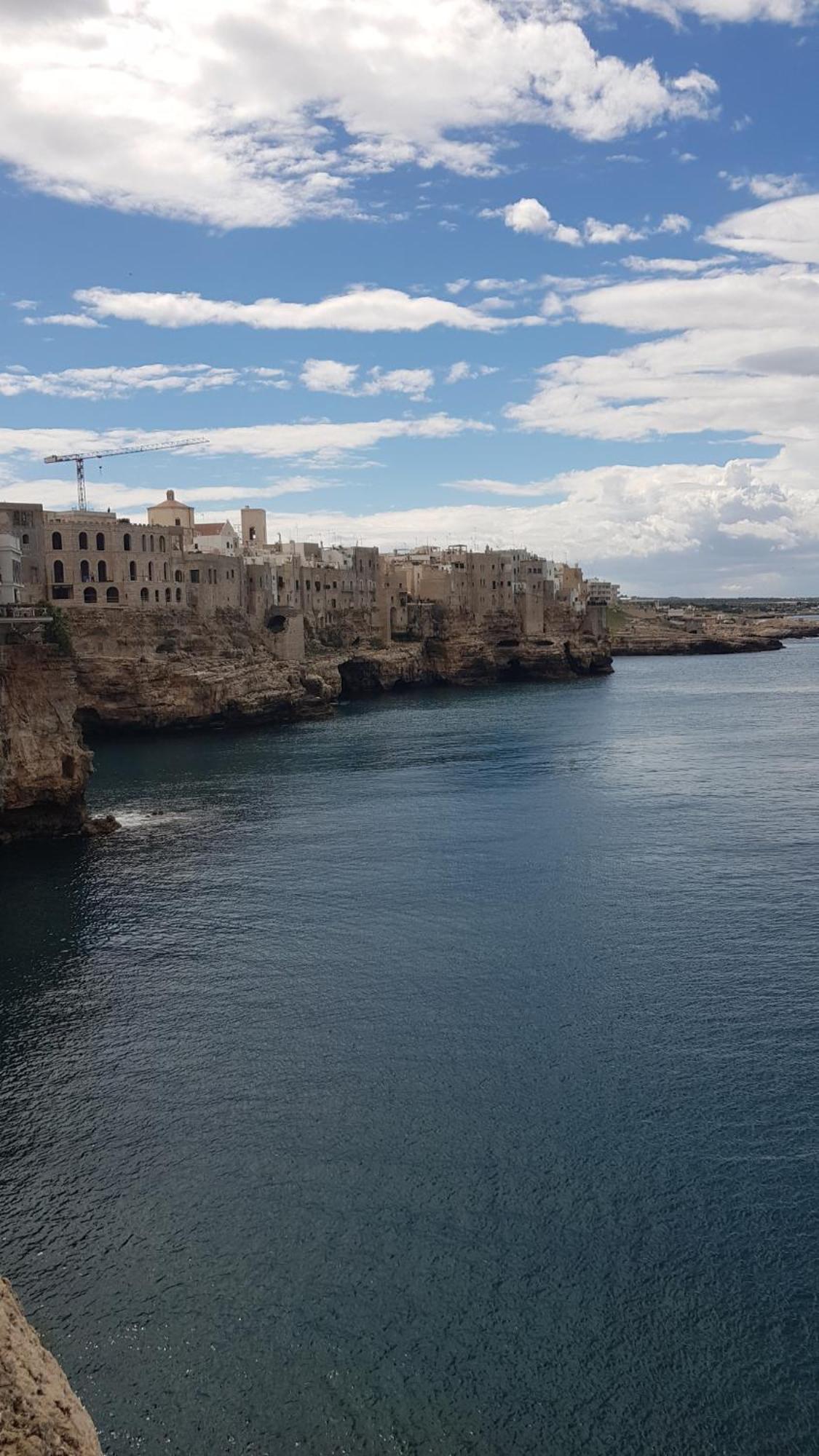 Nisea Apartment Polignano a Mare Exterior photo