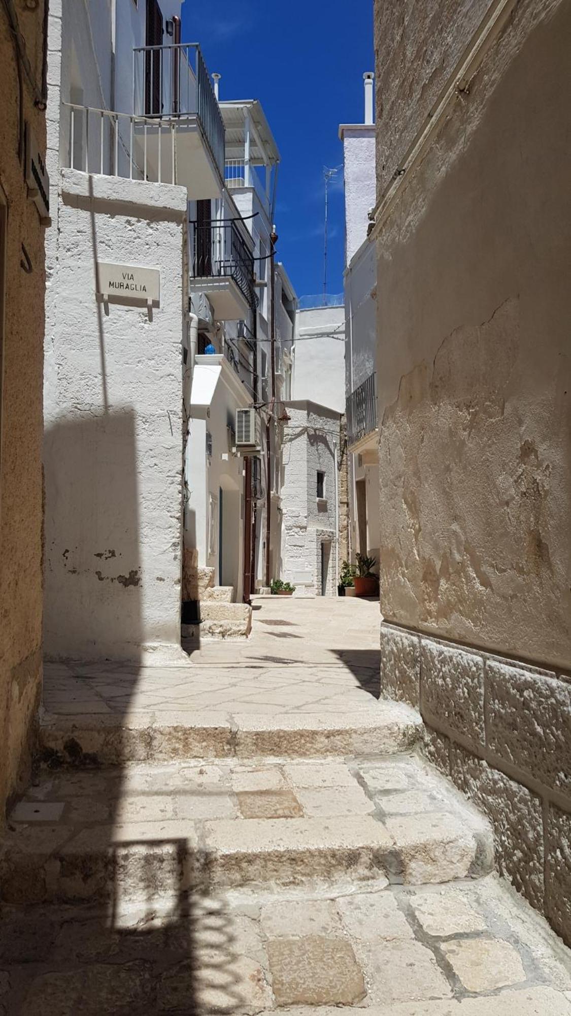 Nisea Apartment Polignano a Mare Exterior photo