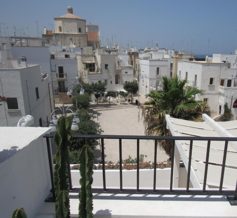 Nisea Apartment Polignano a Mare Exterior photo