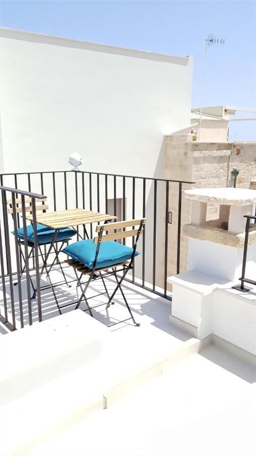 Nisea Apartment Polignano a Mare Exterior photo