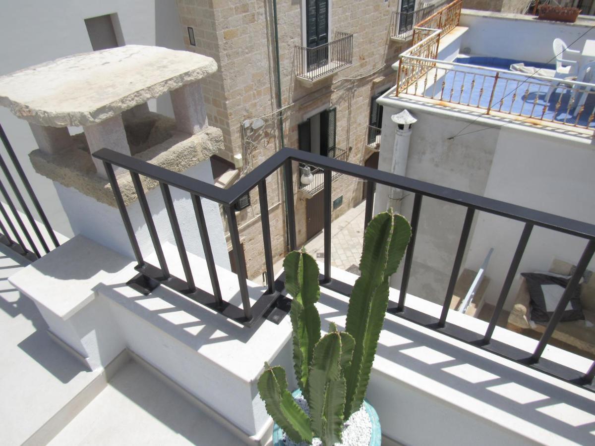 Nisea Apartment Polignano a Mare Exterior photo